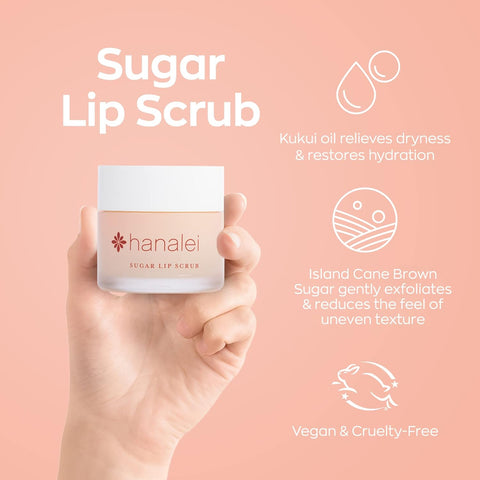 Exfoliating Lip Scrub