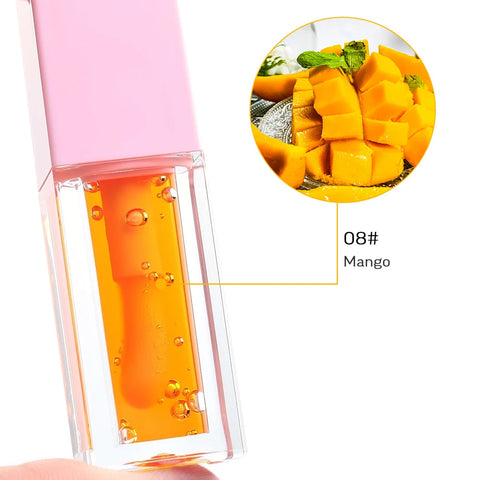 BossUp Color Changing Plumping Lip Oil v4