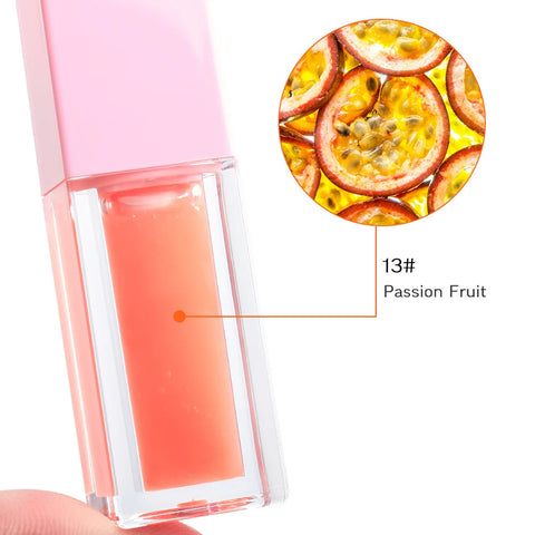 BossUp Color Changing Plumping Lip Oil v4