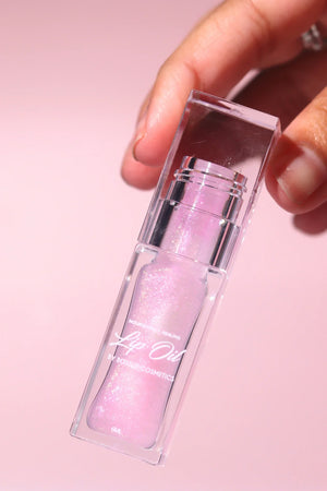 Magic Color Changing Lip Oil v2 - Add To Order