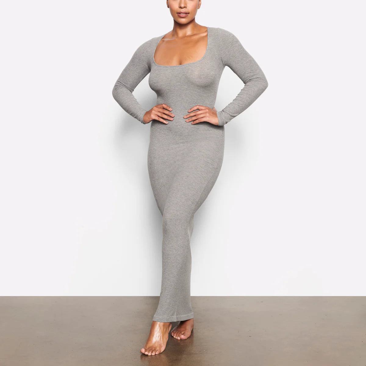 Viral Seamless Bodycon Dress