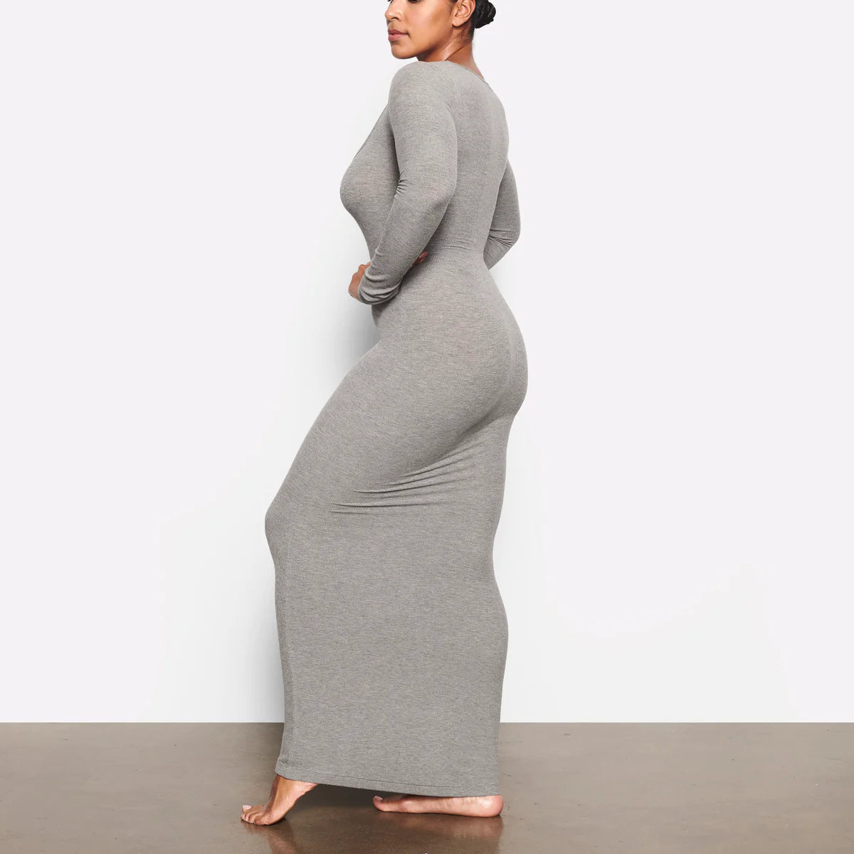 Viral Seamless Bodycon Dress