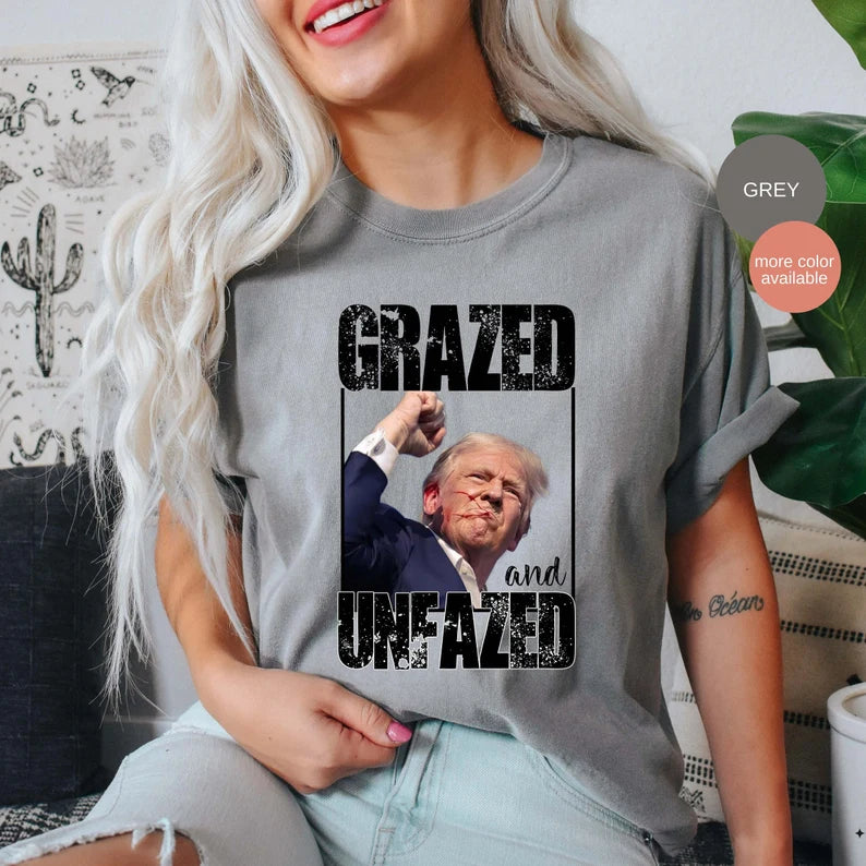 Nation's Glory "Grazed & Unfazed" T-Shirt