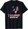 Nation's Glory "Missed Me" T-Shirt