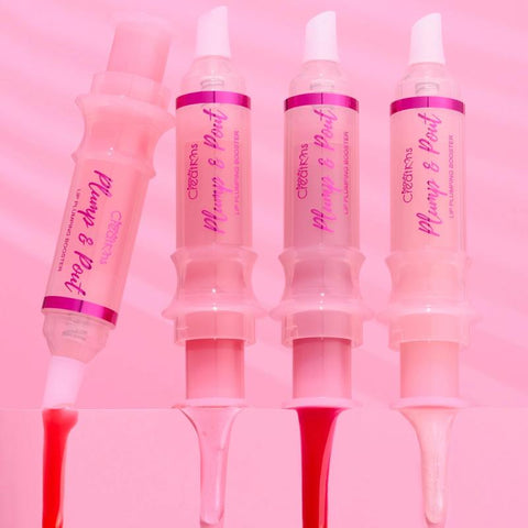 Plump N' Pout™ Viral Lip Plumping Oil v3