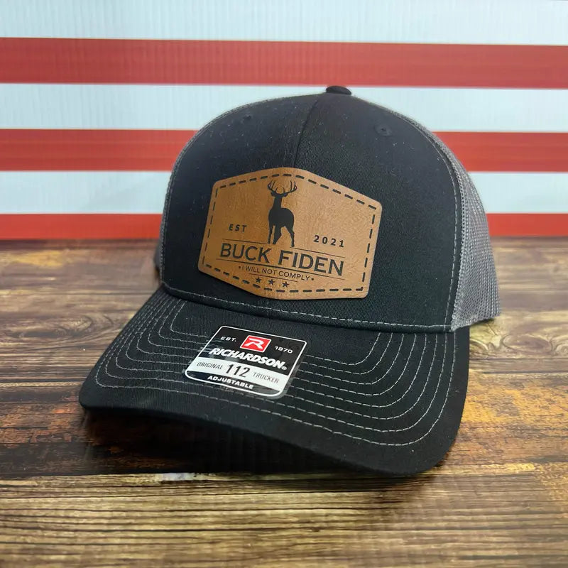 Buck Fiden Hat (Limited Edition)