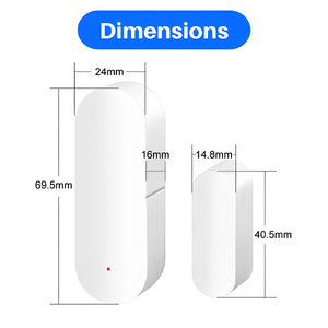 SmartSensor™ Smart Bluetooth Door Sensor